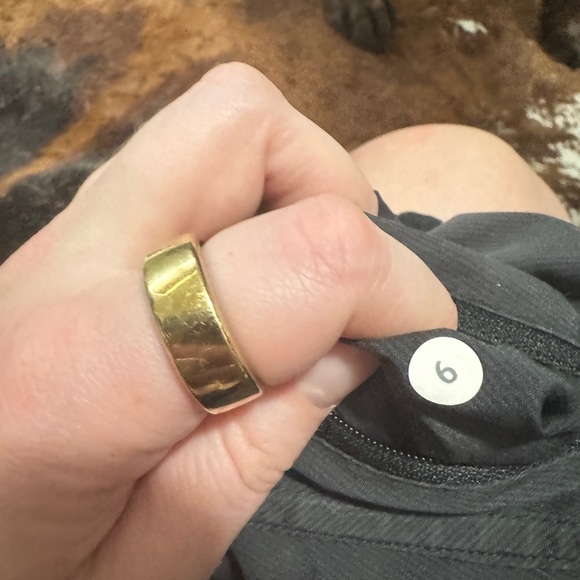 Lululemon Black Running Short - Picture 3 of 3